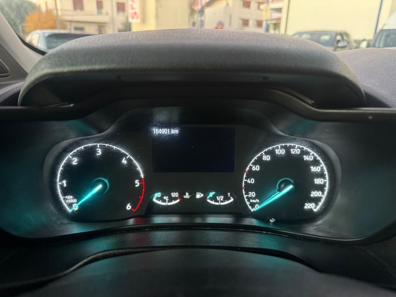 Ford Transit Connect 210 1.5 TDCi 120CV L2 NETTO