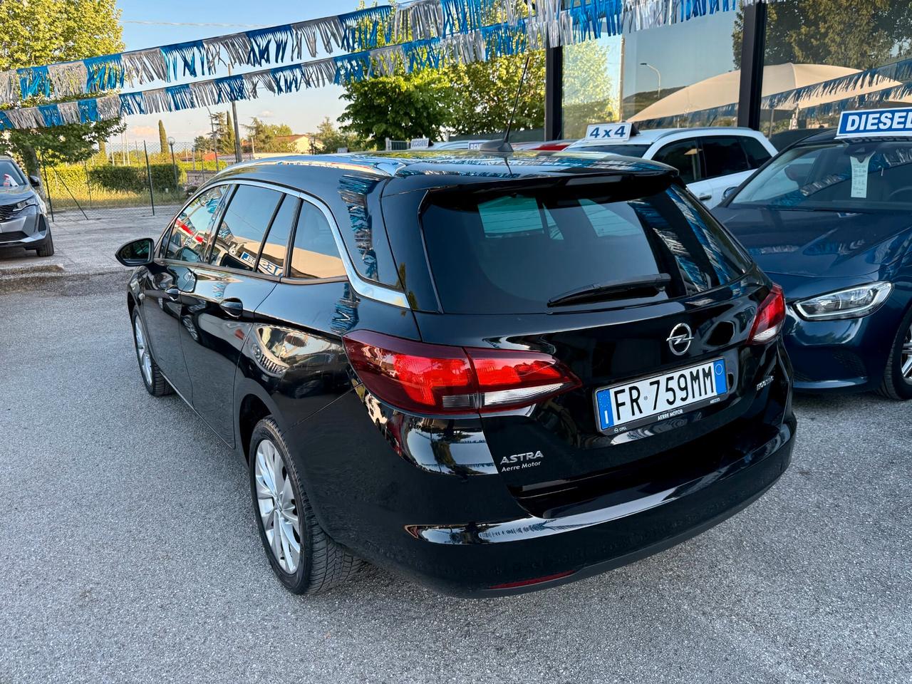 "PERFETTA" Opel Astra 1.4 Turbo 110CV EcoM