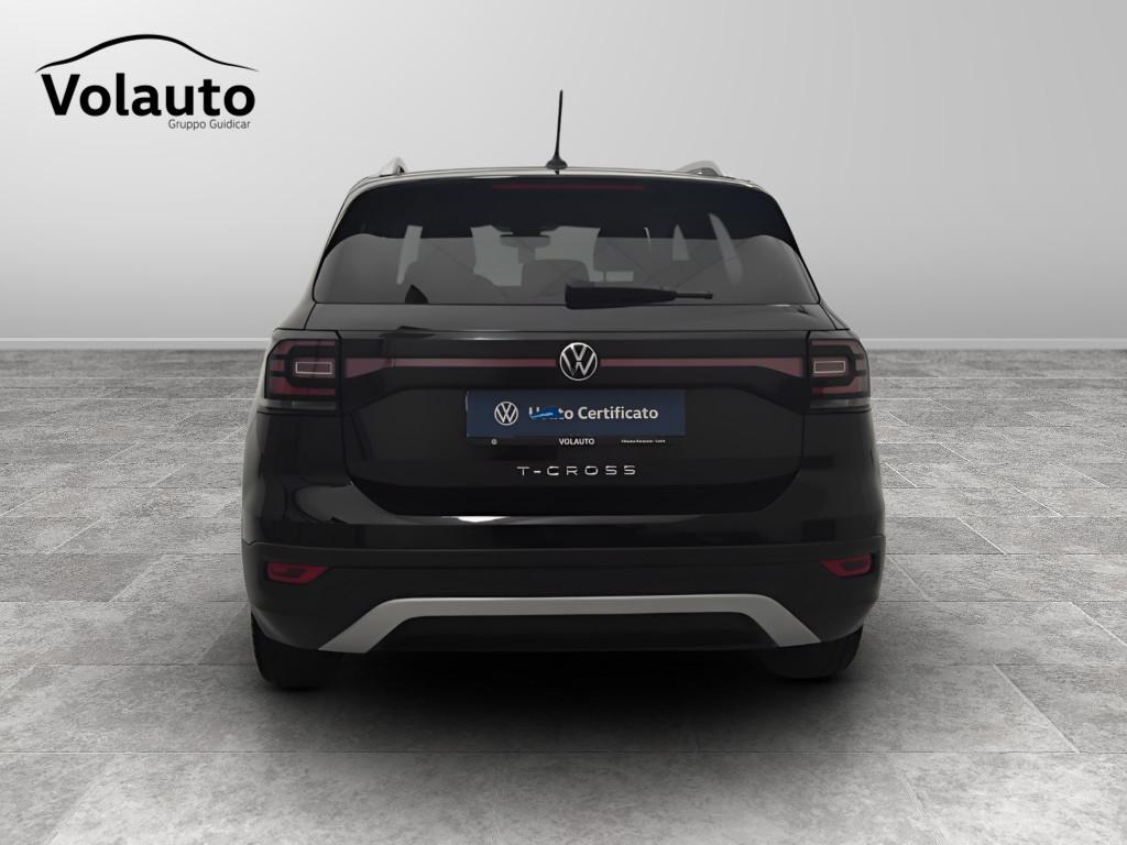 VOLKSWAGEN T-Cross 2019 - T-Cross 1.0 tsi Advanced 110cv
