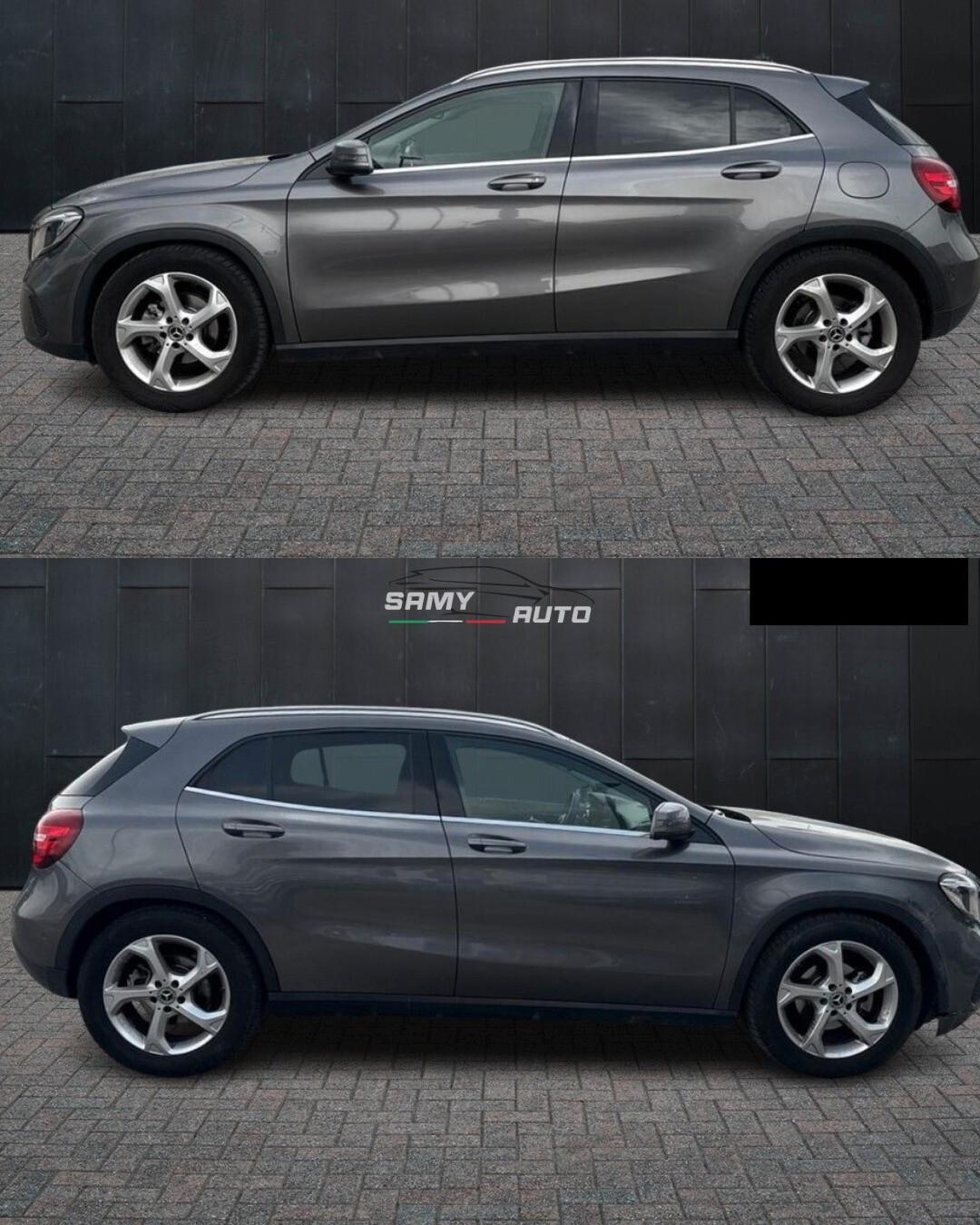 Mercedes-benz GLA 200 d Automatic Sport