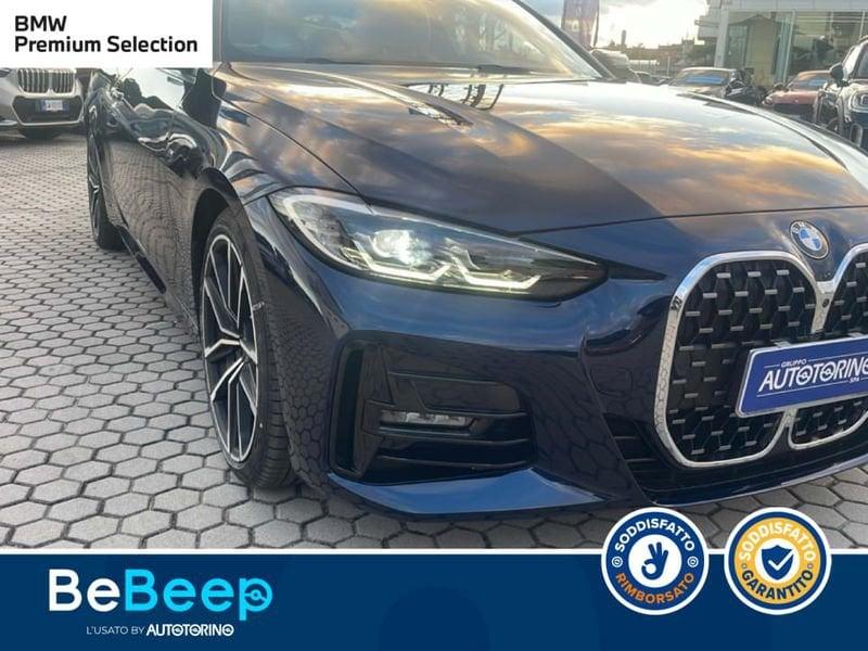 BMW Serie 4 Coupé 430I COUPE MSPORT 258CV AUTO