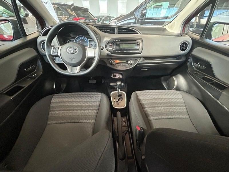 Toyota Yaris Yaris 1.5 Hybrid 5 porte Cool