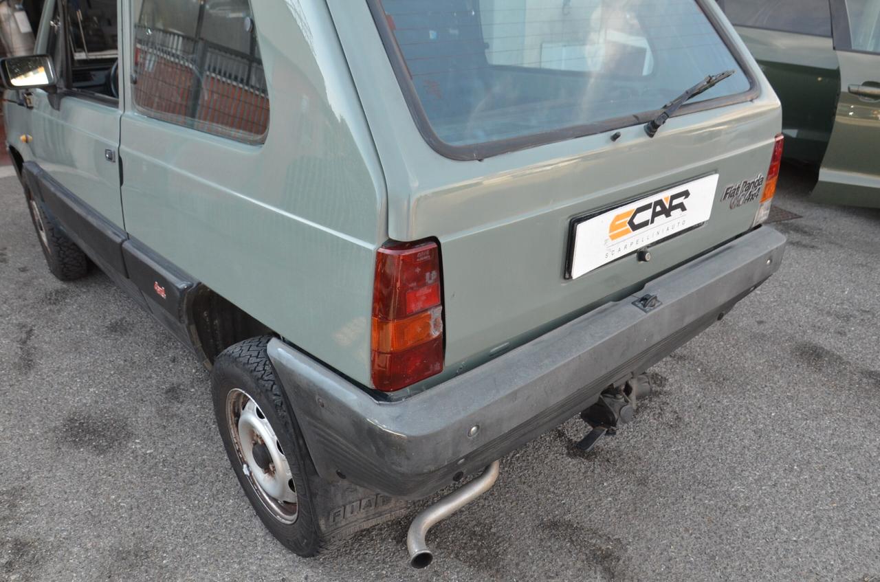Fiat Panda 1000 4x4