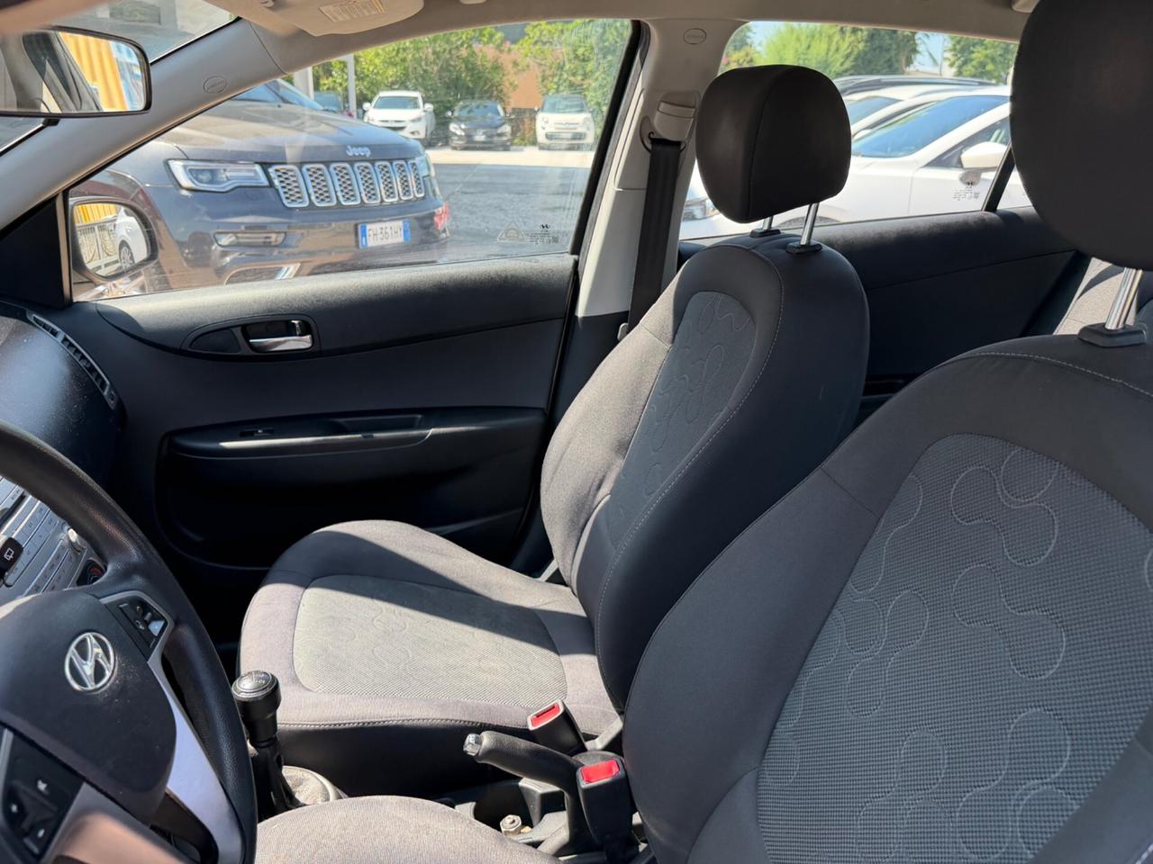 Hyundai i20 1.2 5p. BlueDrive GPL Comfort