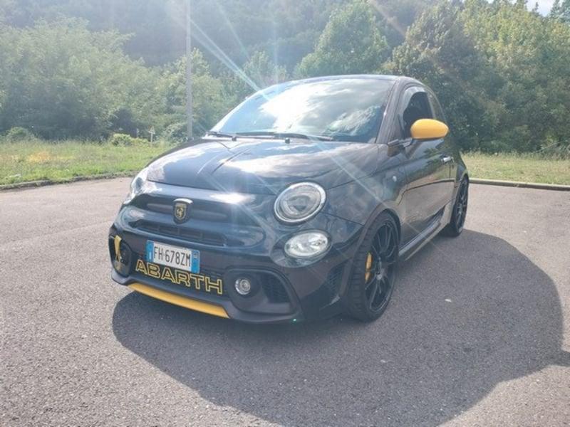 Abarth 595 595 1.4 Turbo T-Jet 160 CV Pista Kit Performance