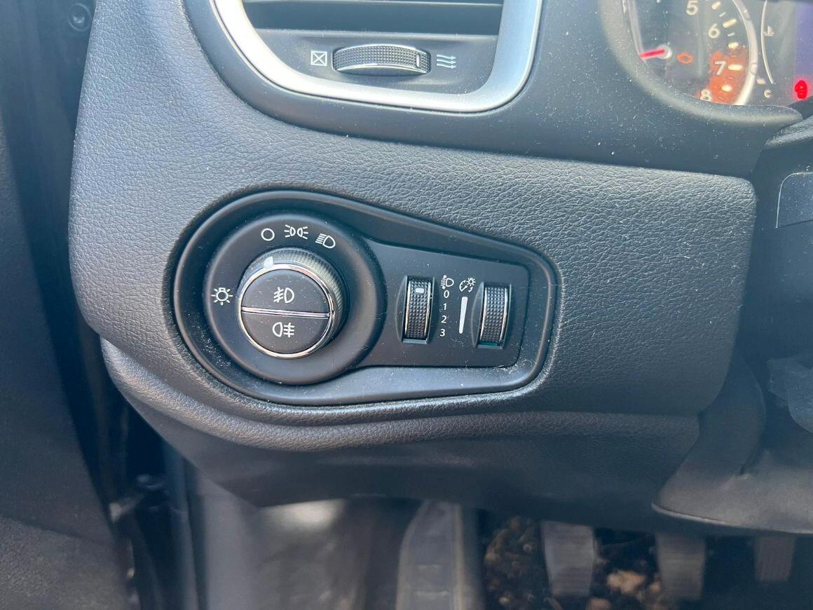 Jeep Renegade 1.6 E-TorQ EVO Longitude