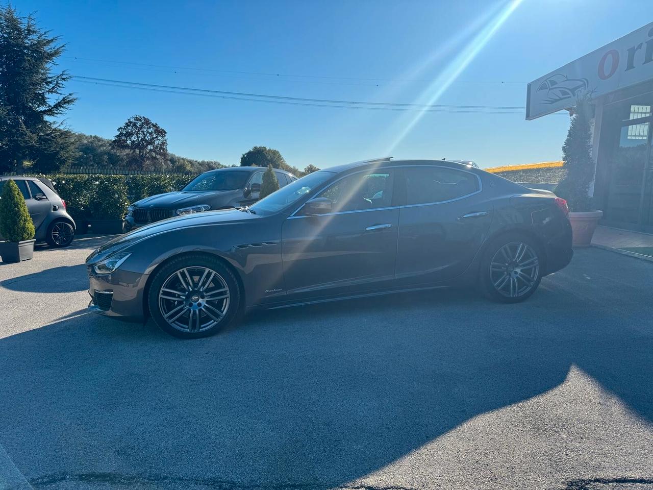 Maserati Ghibli V6 Diesel 275 CV Granlusso