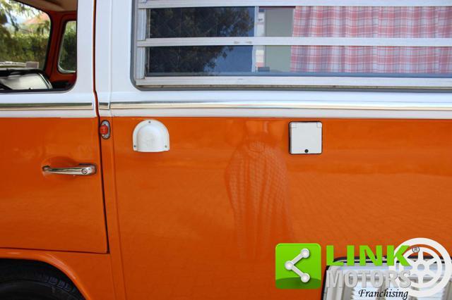 WESTFALIA VOLKSWAGEN T2 CAMPER