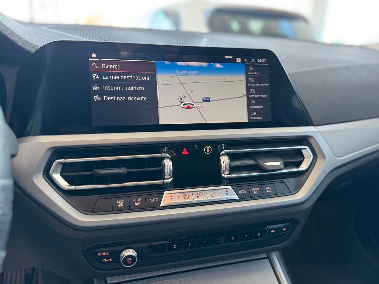 Bmw 316 316d 48V Luxury