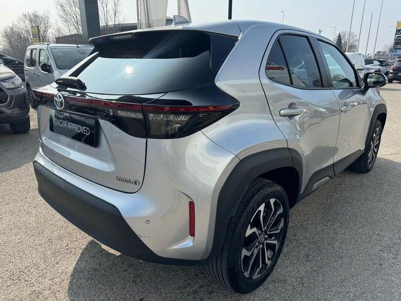 Toyota Yaris Cross 1.5H (116 CV) E-CVT Trend