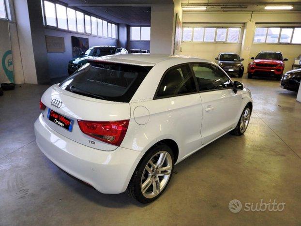 AUDI A1 1.6 TDI S tronic S line edition