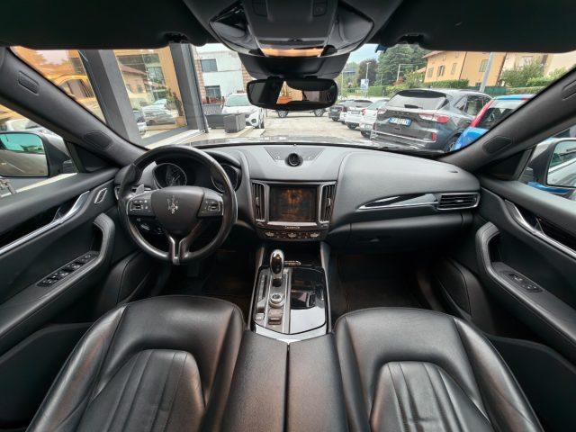 MASERATI Levante V6 Diesel AWD Gransport