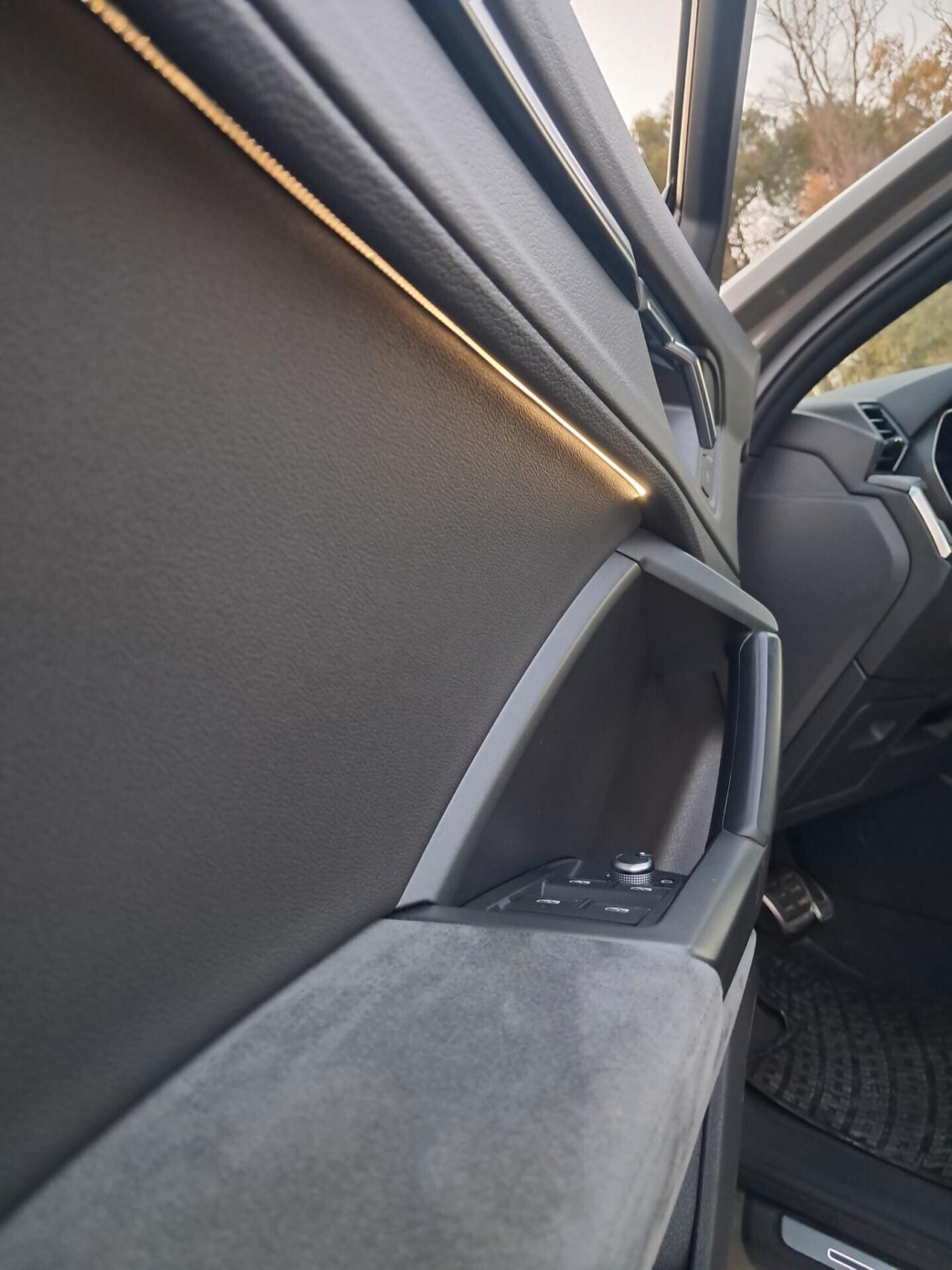 Audi Q3 SPB 35 TDI 150cv S-LINE S-Tronic *VIRTUAL*-MATRIX-NAVY*