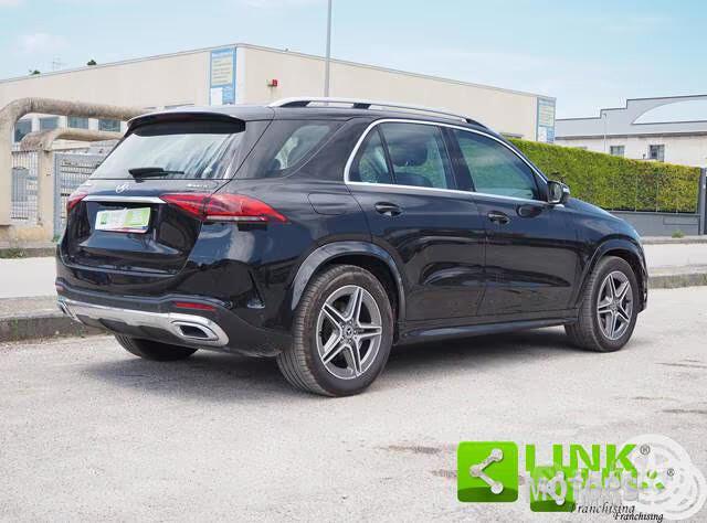 MERCEDES-BENZ GLE 300 d 4Matic Mild Hybrid Premi