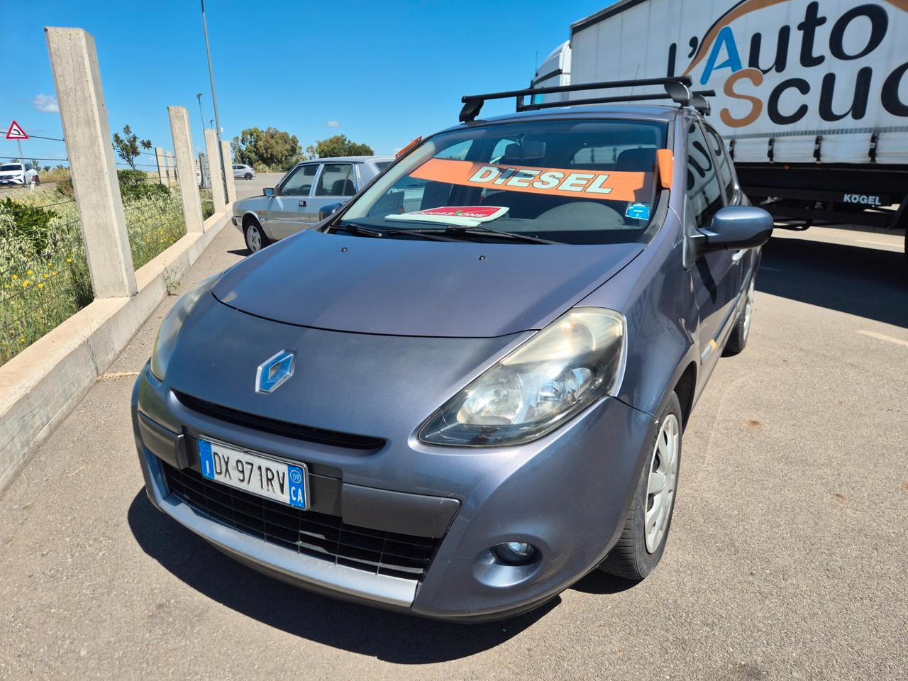 Renault Clio 1.5 dCi 70CV 5 porte Confort