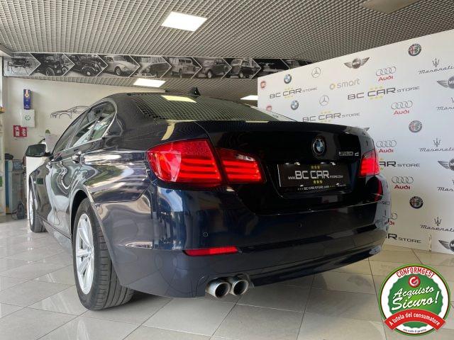 BMW 520 d Futura 184cv *PELLE *NAVI*LED