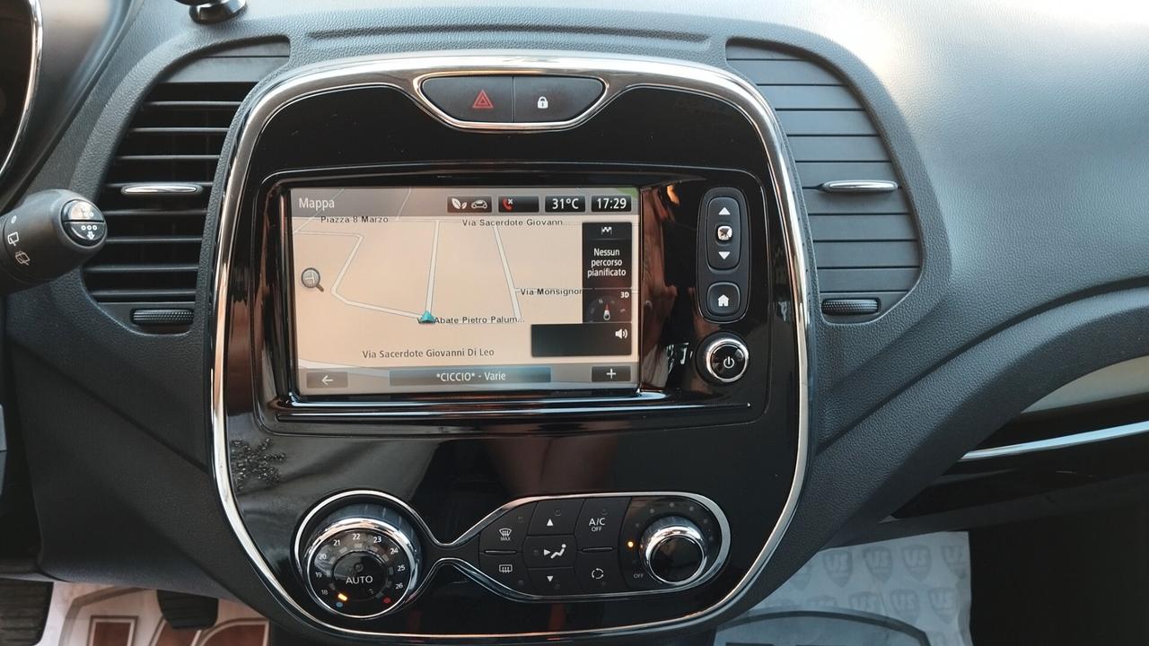 RENAULT CAPTUR 1.5 DCI-RETROC-NAVI-GARANZIA FULL