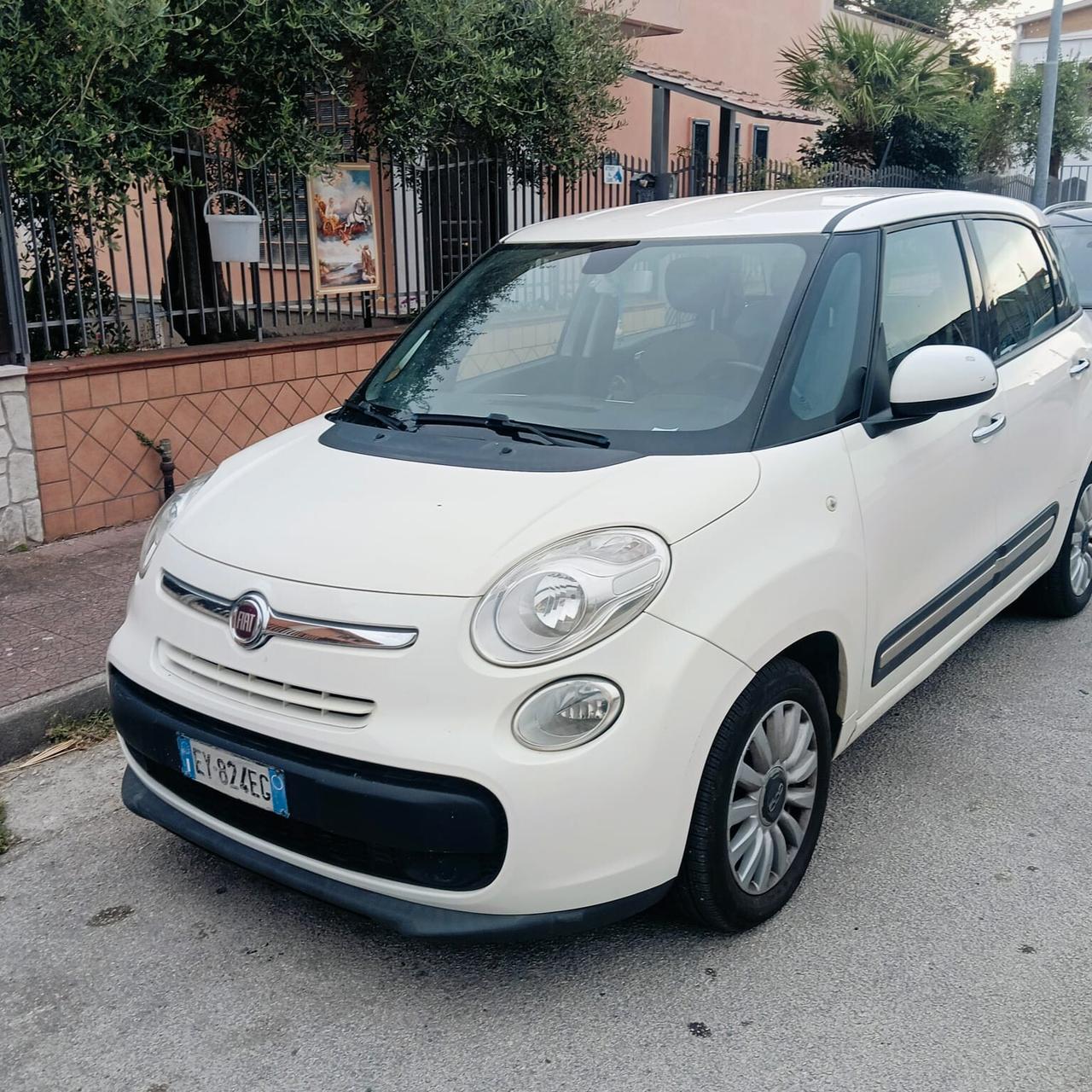 Fiat 500L 1.3 Multijet 85 CV Pop Star