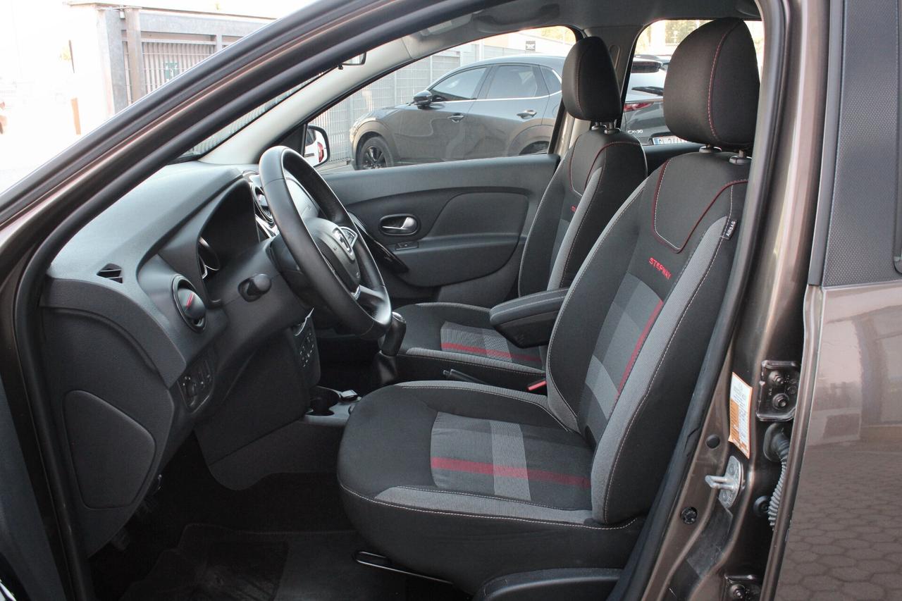 Dacia Sandero Stepway 0.9 TCe 90 CV Techroad