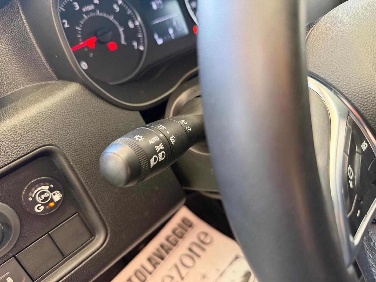 DACIA DUSTER 1.0 BENZINA/GPL DI SERIE 100CV