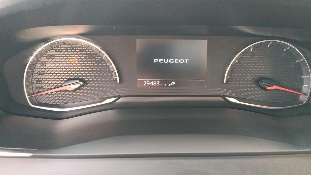 PEUGEOT 208 KM 29.000 -PREZZO PROMO!