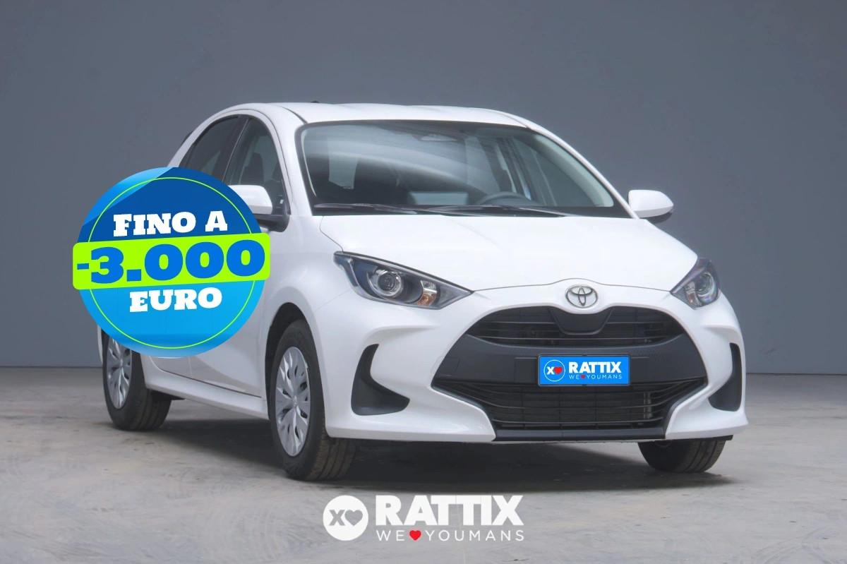 Toyota Yaris 1.5 Hybrid Active + Business Pack