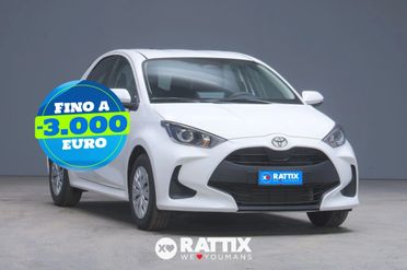Toyota Yaris 1.5 Hybrid Active + Business Pack