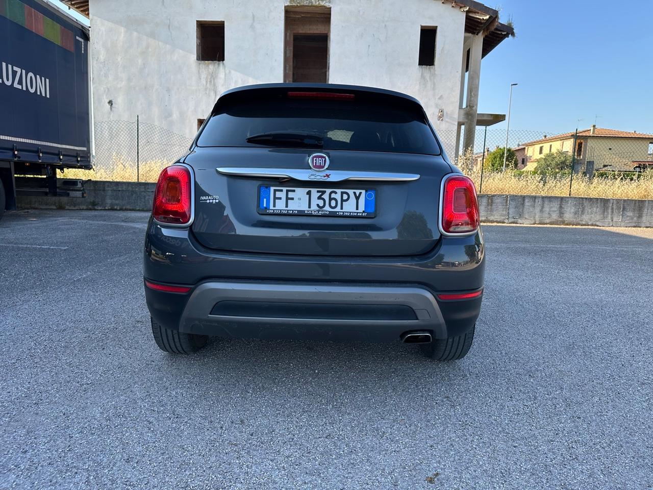 Fiat 500X 1.3 MultiJet 95 CV Pop Star