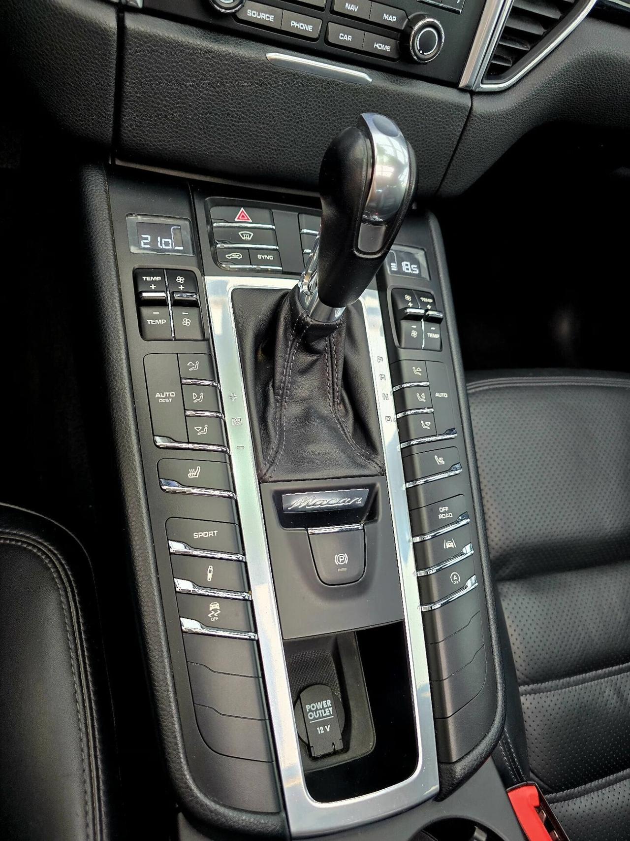 PORSCHE MACAN 3.0 S DIESEL 250cv FULL BLACK