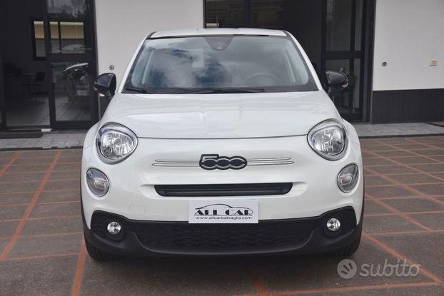 Nuova Fiat 500X 1.3 M-jet 95cv Club