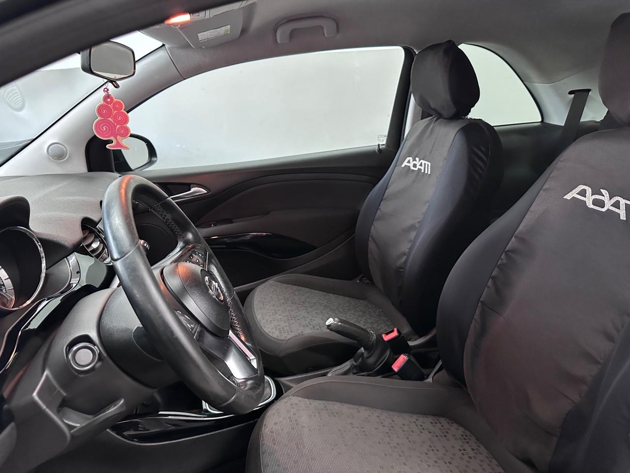 Opel Adam 1.2 70 CV Start&Stop Jam 2016