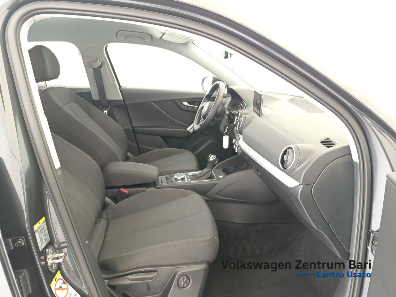 Audi Q2 35 2.0 tdi business s-tronic