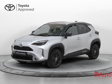 Toyota Yaris Cross Yaris Cross 1.5h Adventure fwd 116cv e-cvt