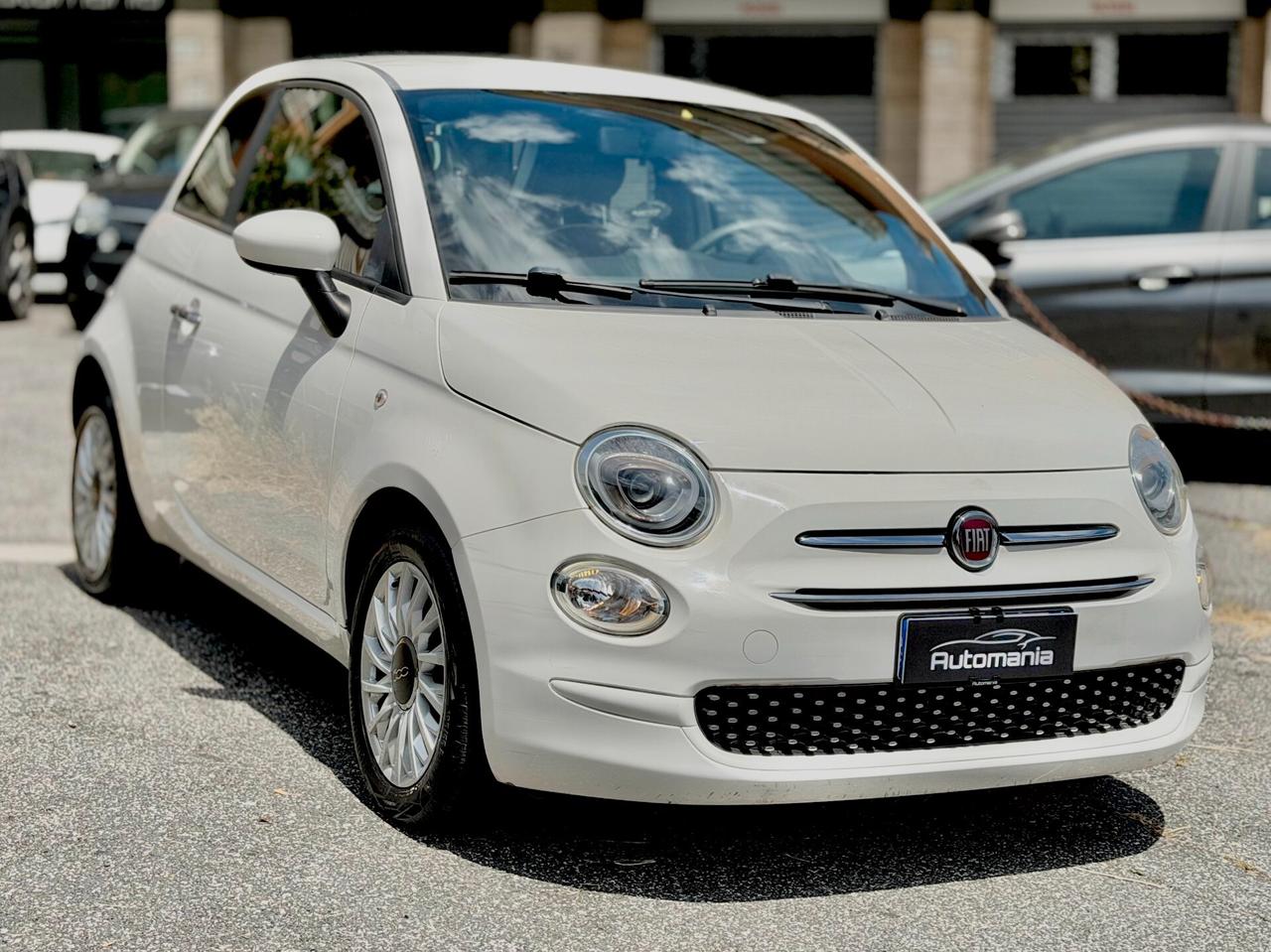 Fiat 500 1.0 Hybrid Lounge PREZZOREALE\UNIPRO\KMCERTIFICATI