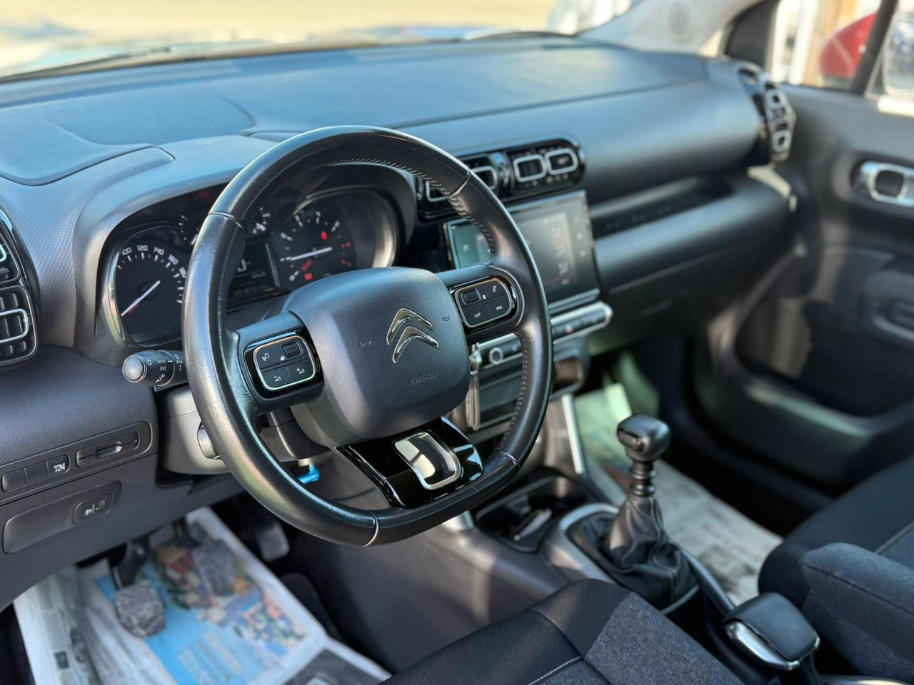 Citroen C3 Aircross 2021