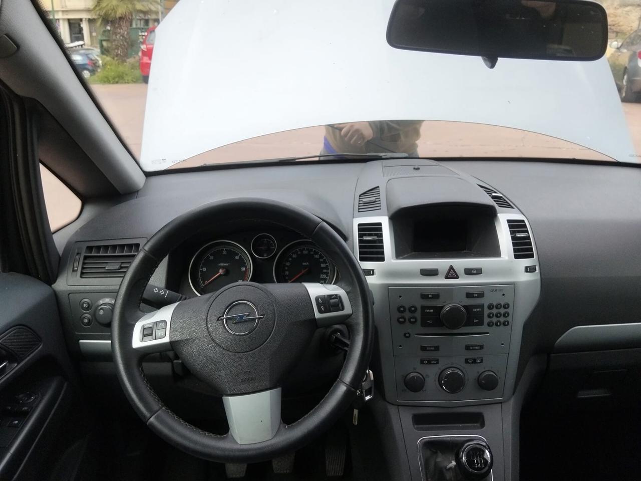 OPEL ZAFIRA 1.7 CDTI 7 POSTI