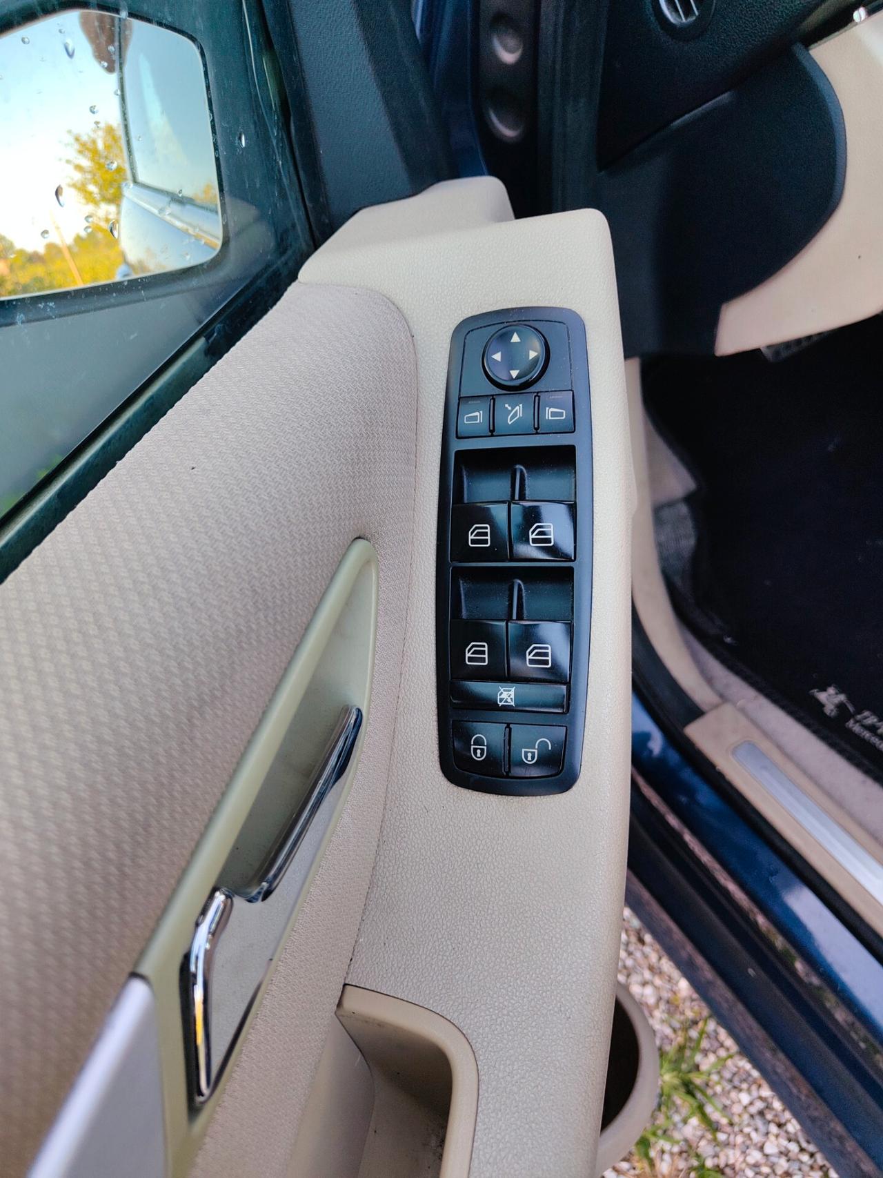 Mercedes-benz B 200 CDI Chrome