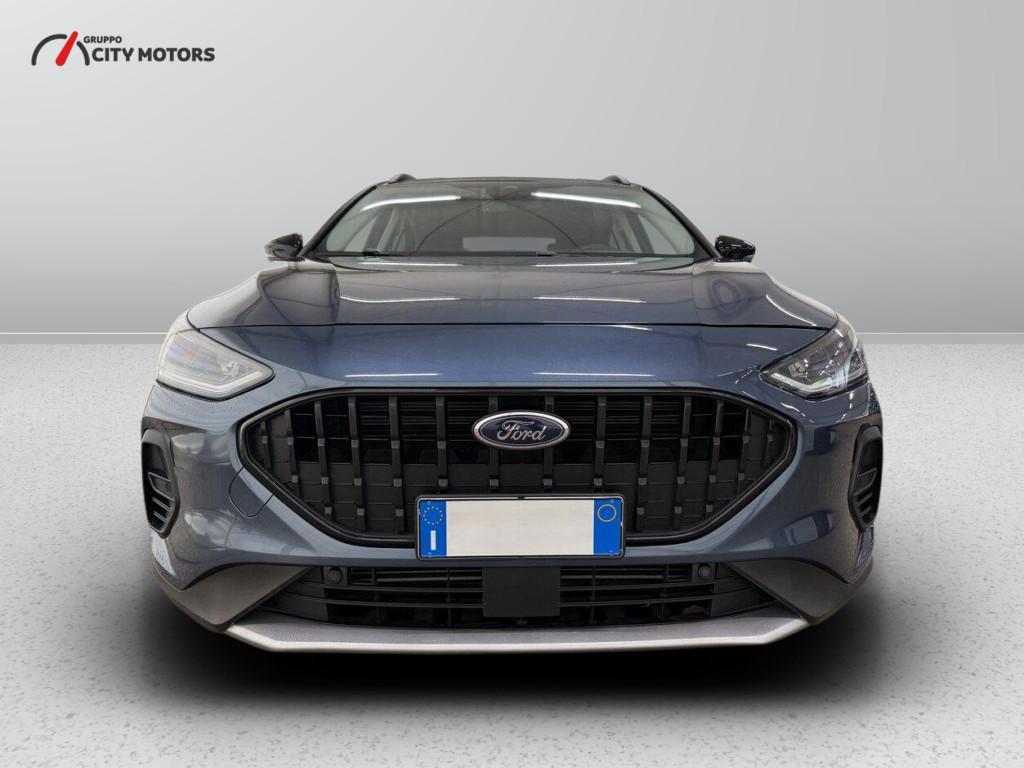 Ford Focus Active 5 porte 1.0 EcoBoost Hybrid Design