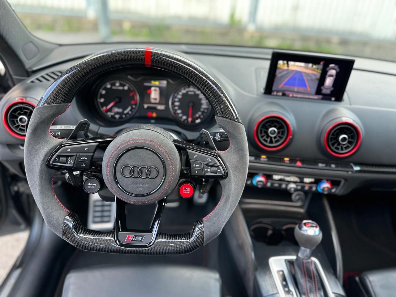 Audi A3 RS 3 SPB 2.5 TFSI quattro S tronic