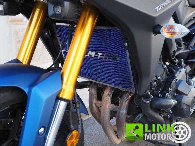 YAMAHA Tracer 900 GT *? 134,00 al mese*