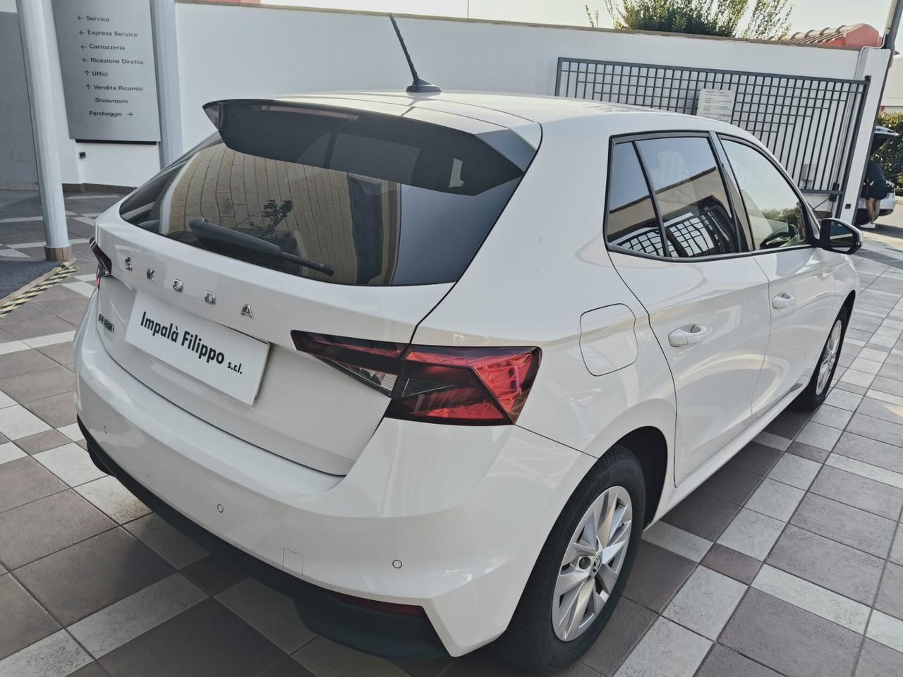 Skoda Fabia 1.0 TSI Design Edition
