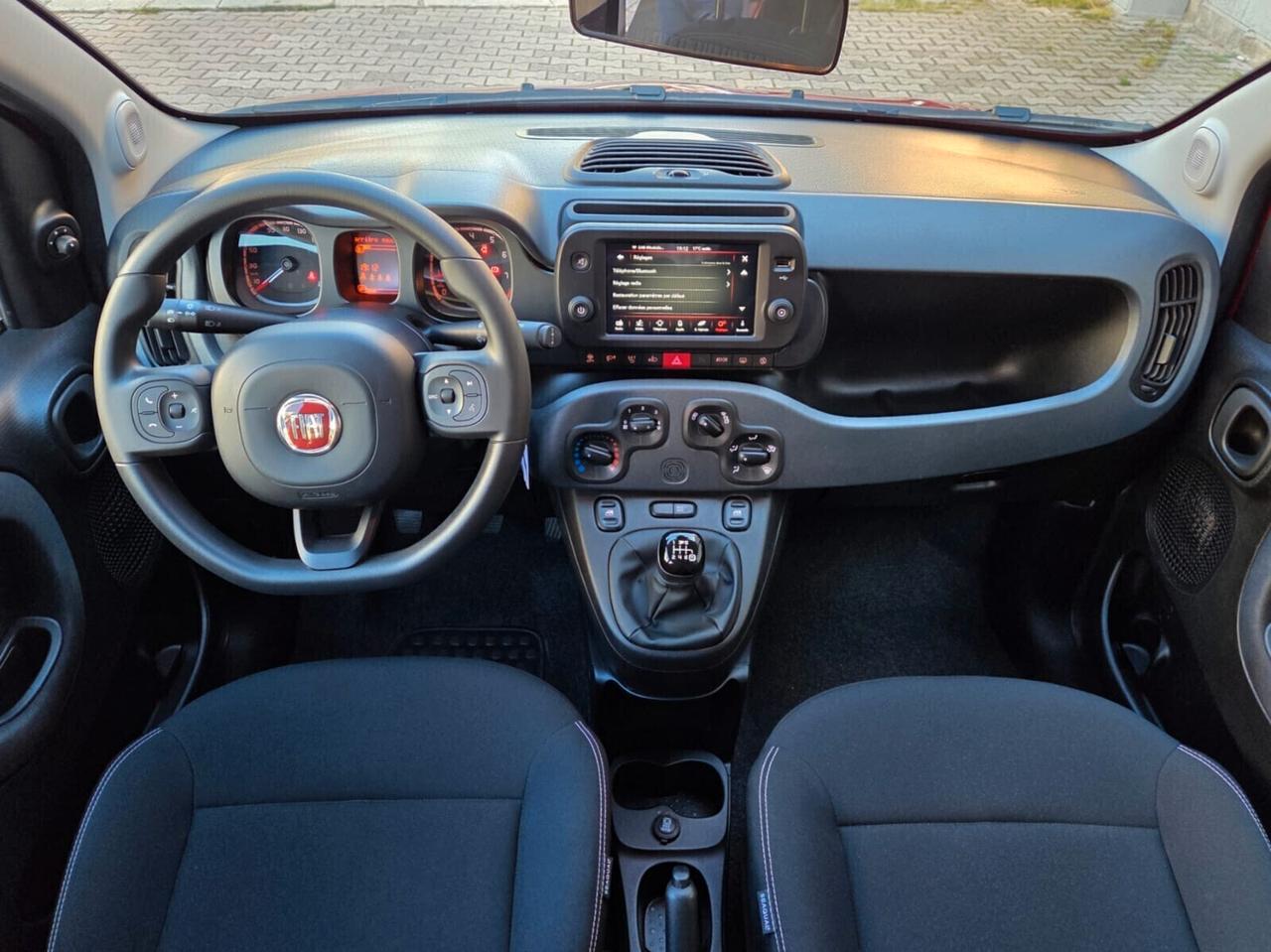 Fiat Panda Cross 1.0 FireFly S&S Hybrid