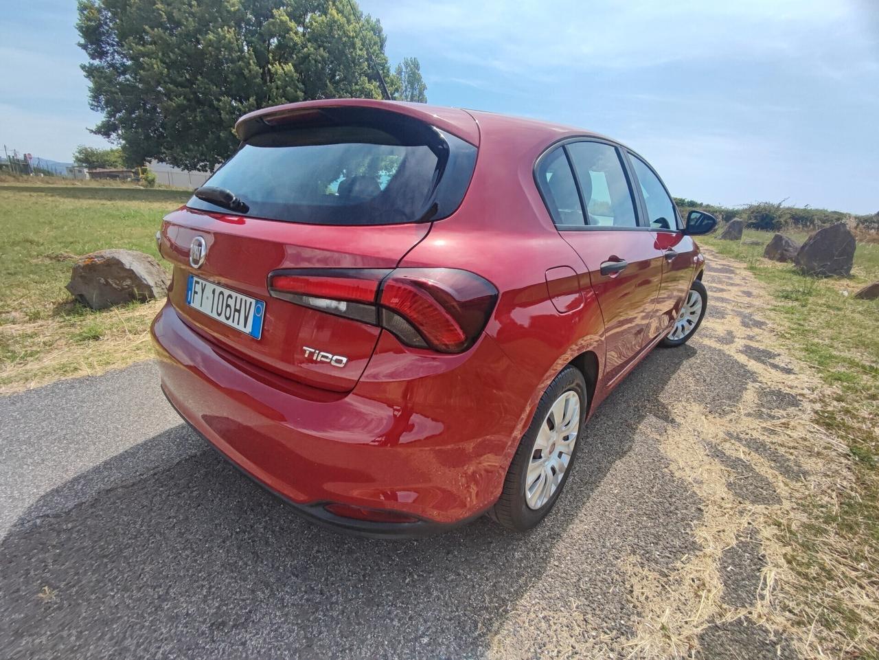 Fiat Tipo 1.3 Mjt S&S 5 porte Lounge