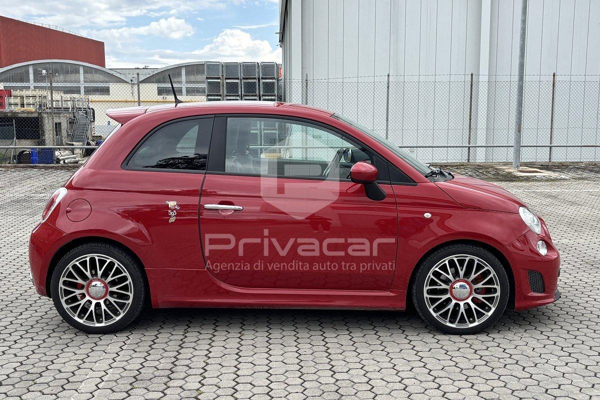 ABARTH 595 1.4 Turbo T-Jet 160 CV Yamaha Factory Racing