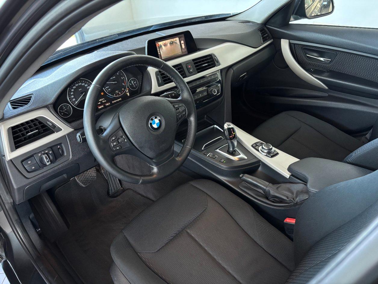 BMW 316 d Touring Sport auto