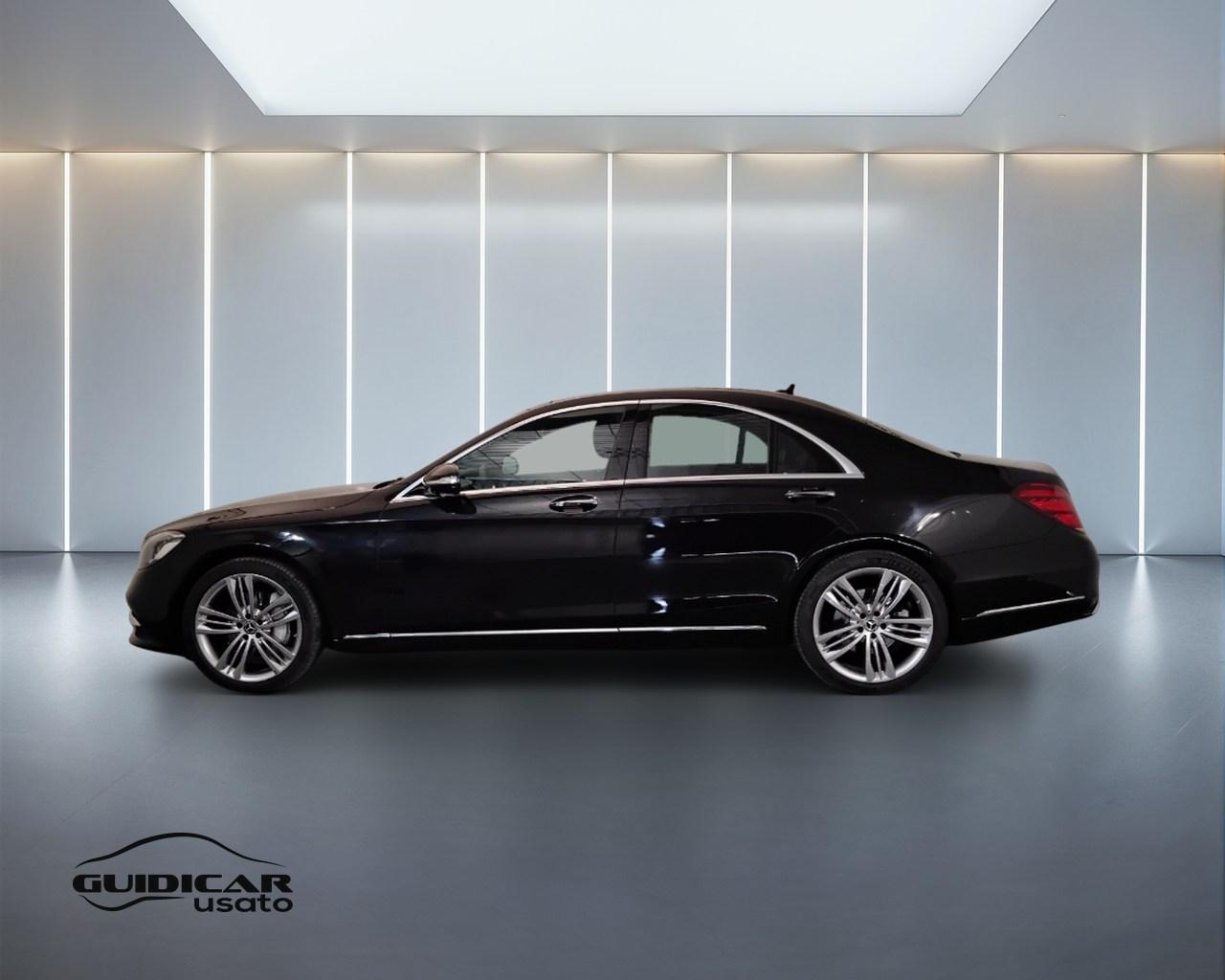 Mercedes-Benz Classe S - W222 2017 - S 350 d Premium Plus 4matic auto