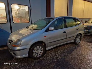 Nissan Almera 1.8 benzina Solo per esport