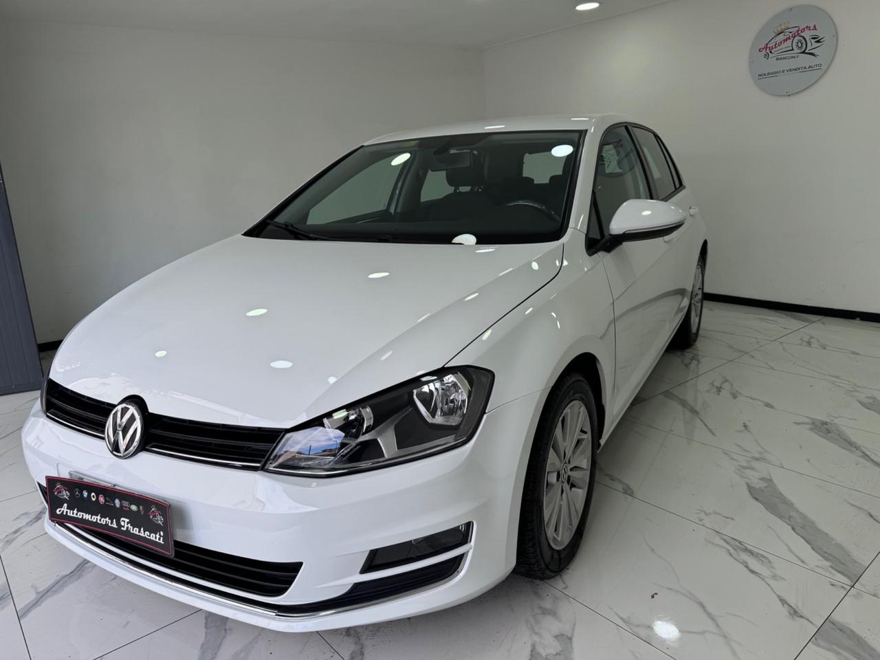 Volkswagen Golf Business 1.6 TDI DSG 5p. Highline BlueMotion Technology