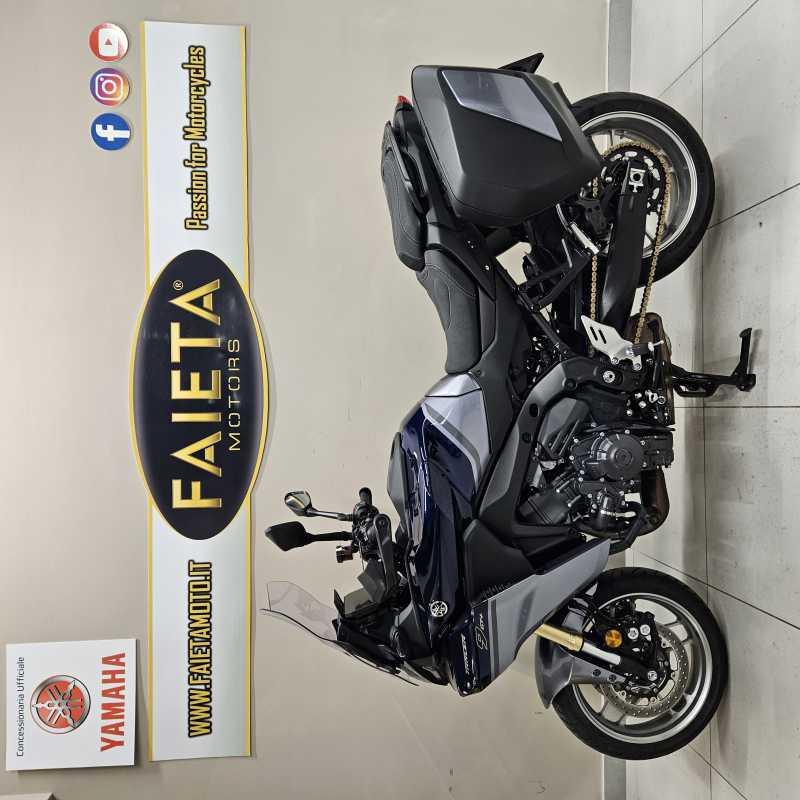 Yamaha Tracer 9 GT+ Y-AMT 2025
