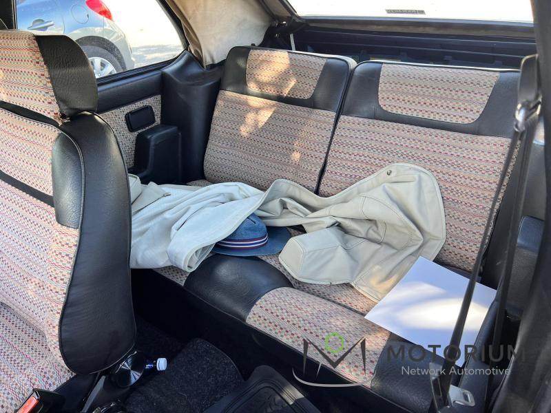 Fiat Ritmo CABRIO PALINURO